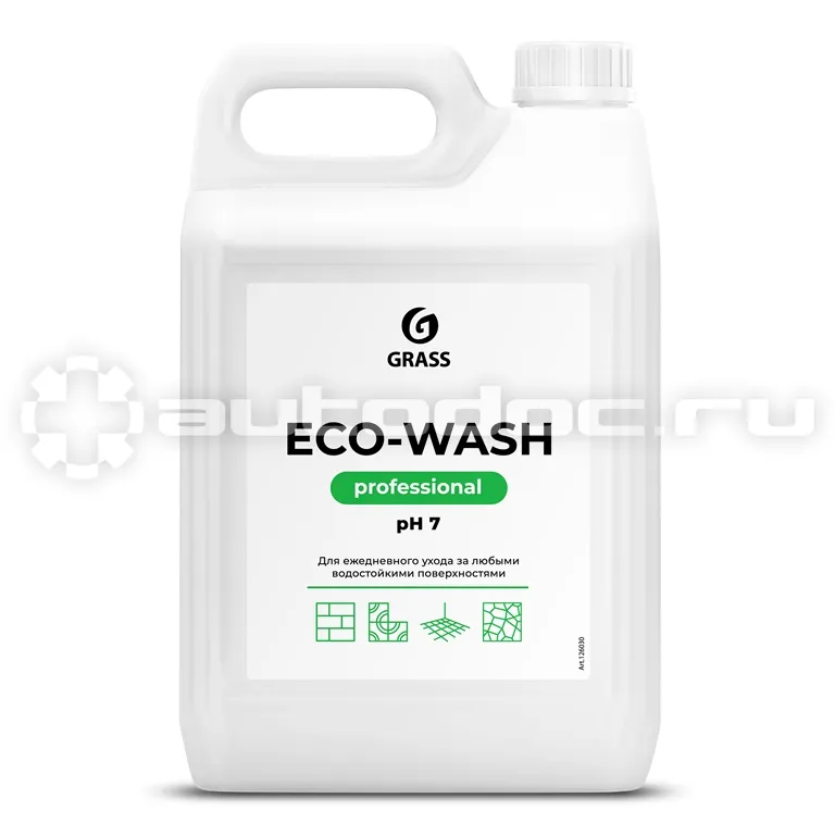 GRASS Моющее средство универсальное низкопенное Eco Wash