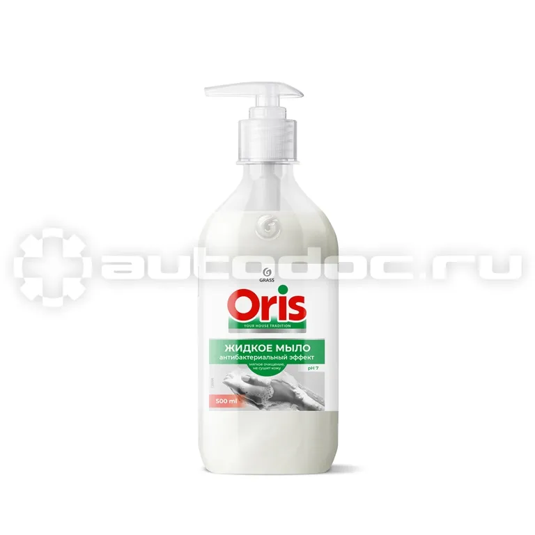 GRASS Жидкое мыло ORIS
