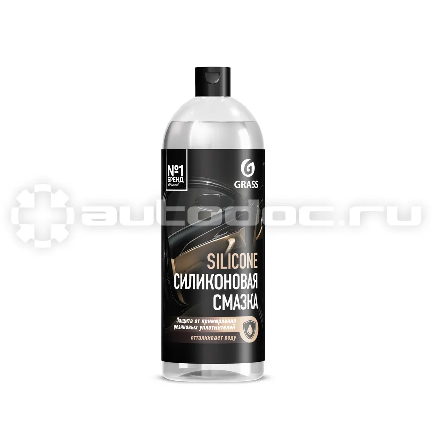 GRASS SILICONE Силиконовая смазка