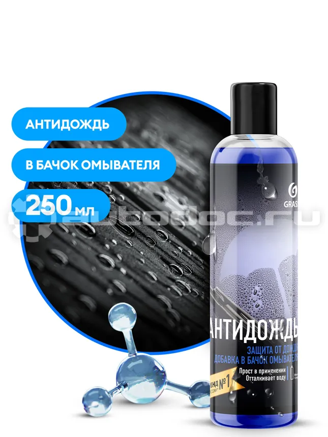 GRASS Антидождь