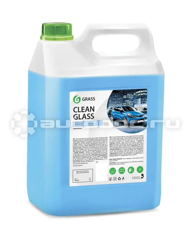 GRASS Очиститель стекол "Clean Glass"