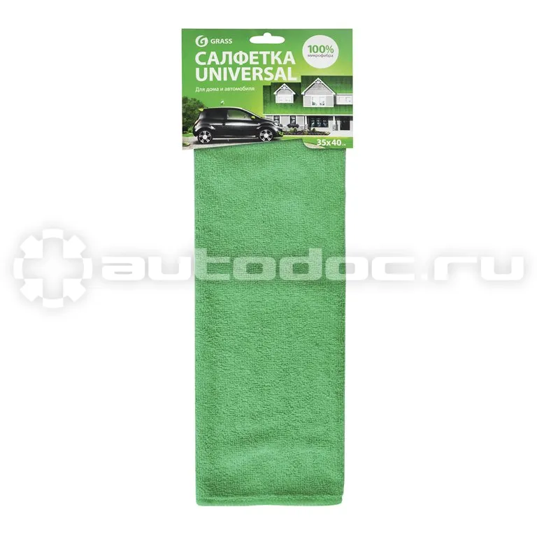 GRASS Салфетка из микрофибры универсальная