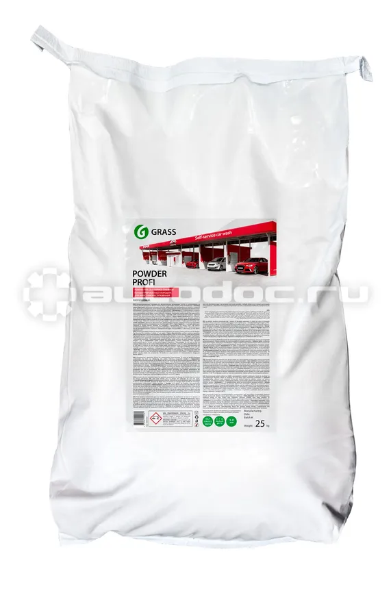 GRASS POWDER PROFI Порошок для МСО