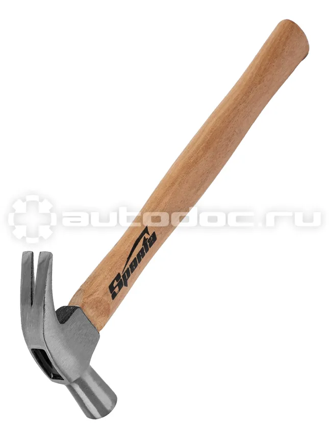 SPARTA 104105 Молоток-гвоздодер