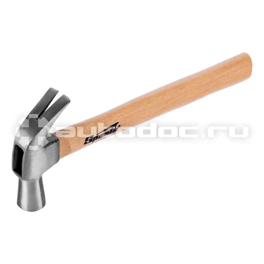 SPARTA 104205 Молоток гвоздодёр