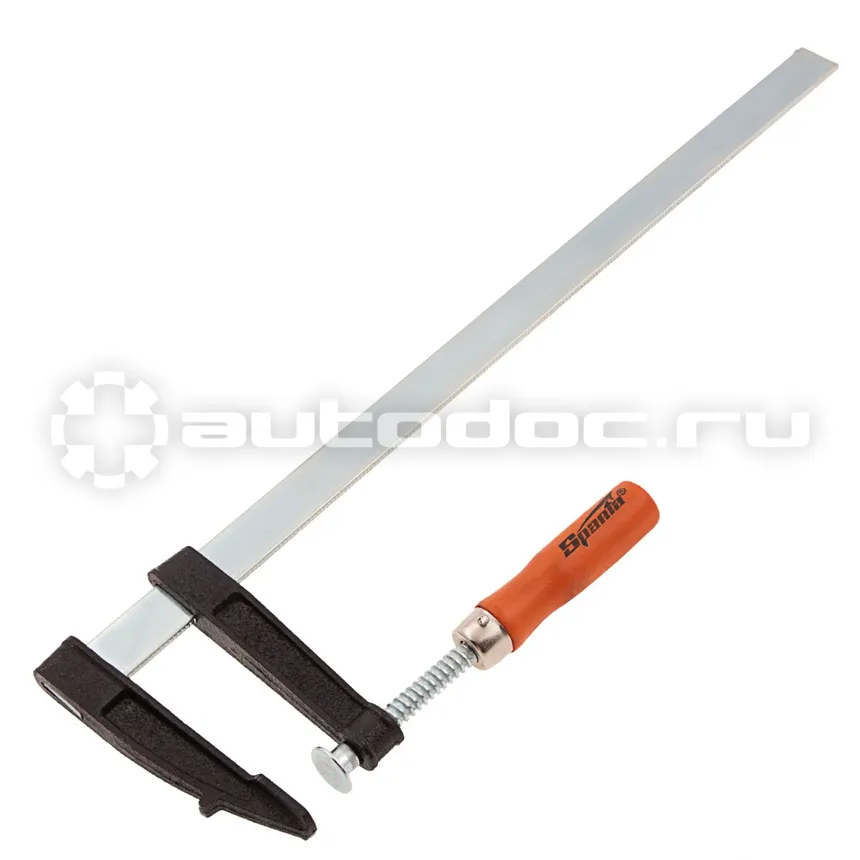 SPARTA 204335 Струбцина F-образная, 400 х 80 х 460 мм