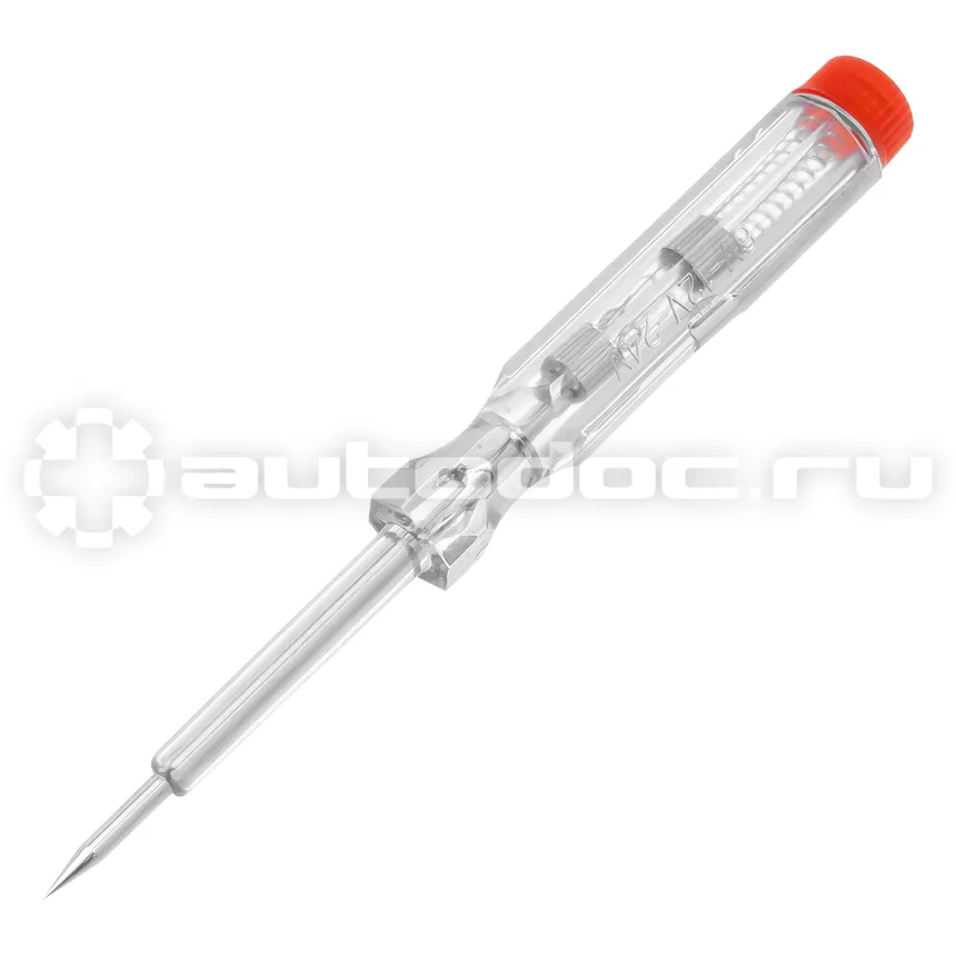 SPARTA Пробник автомобильный 6-24 В, 120 мм, пластмассовый корпус