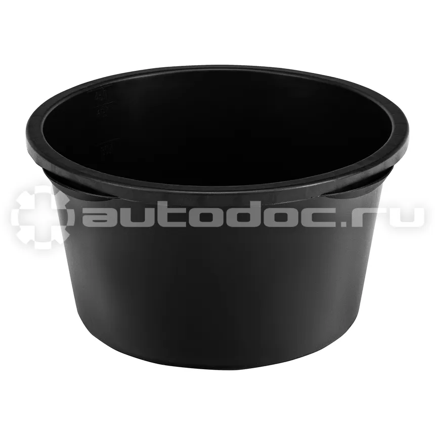 SPARTA Таз круглый строительный, 40 л