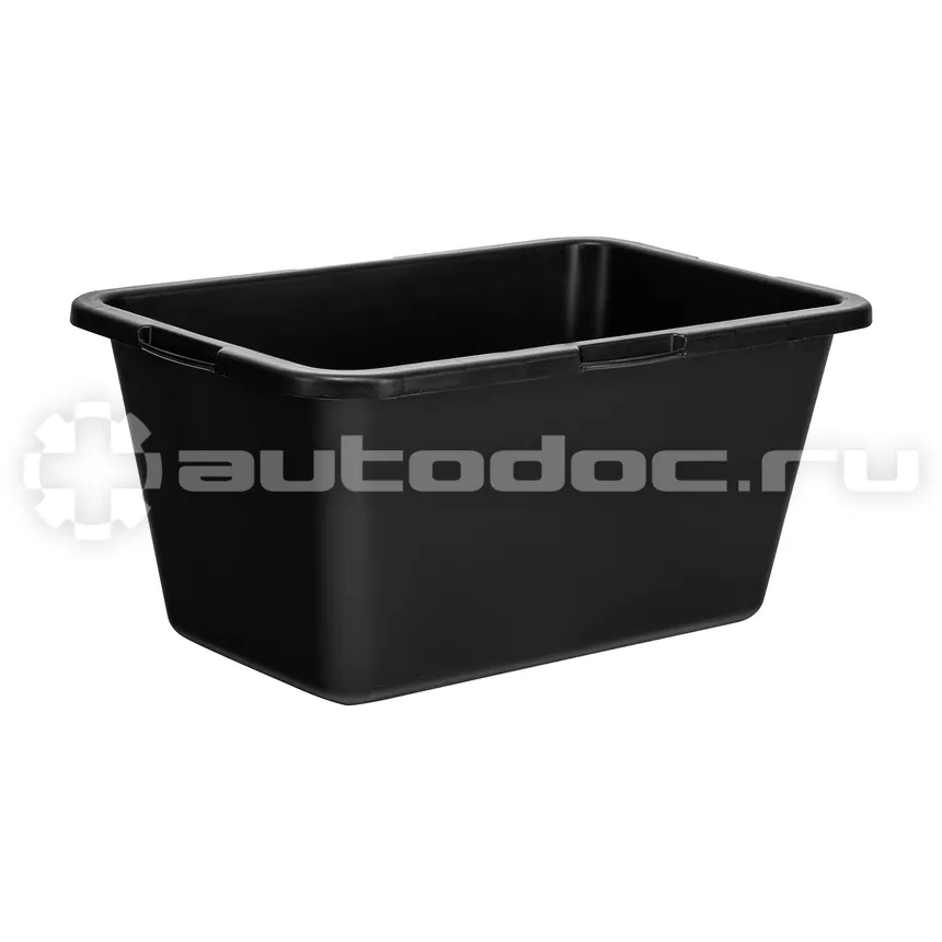 SPARTA Таз прямоугольный строительный, 40 л