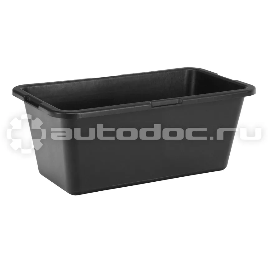 SPARTA 814525 Таз прямоугольный строительный, 60 л, Россия