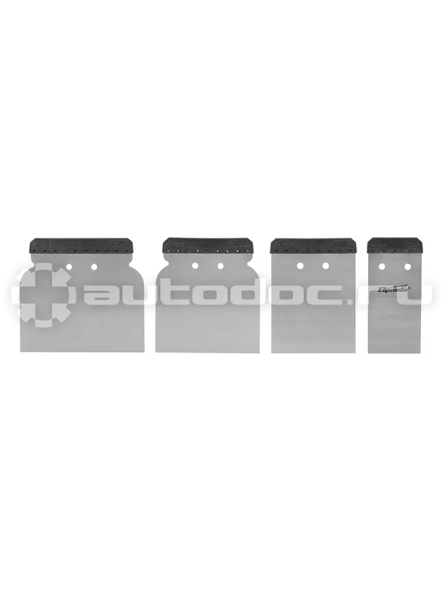 SPARTA 852605 Набор шпателей