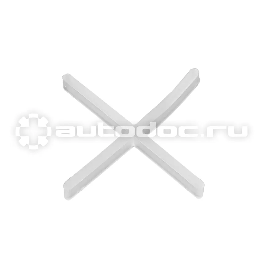 SPARTA 880645 Крестики, 1,0 мм, для кладки плитки, 250 шт.
