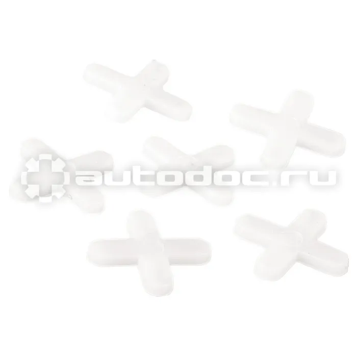 SPARTA 880665 Крестики, 1,5 мм, для кладки плитки, 250 шт.