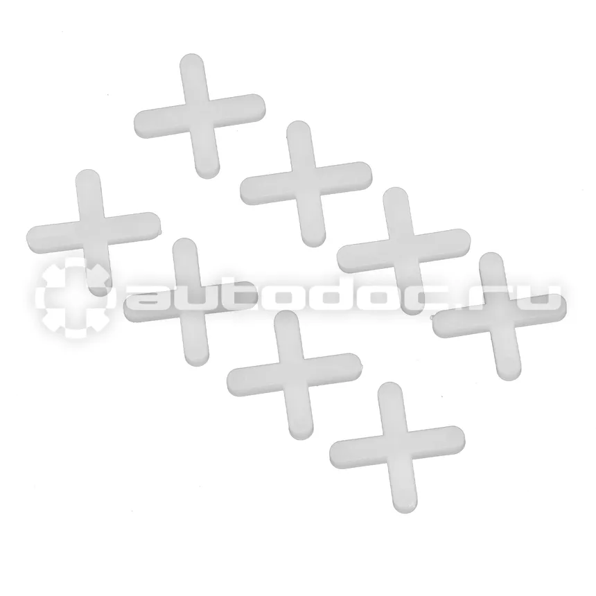SPARTA 880765 Крестики, 4,0 мм, для кладки плитки, 250 шт.