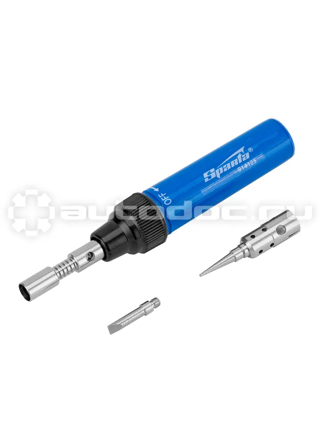SPARTA 914125 Горелка газовая