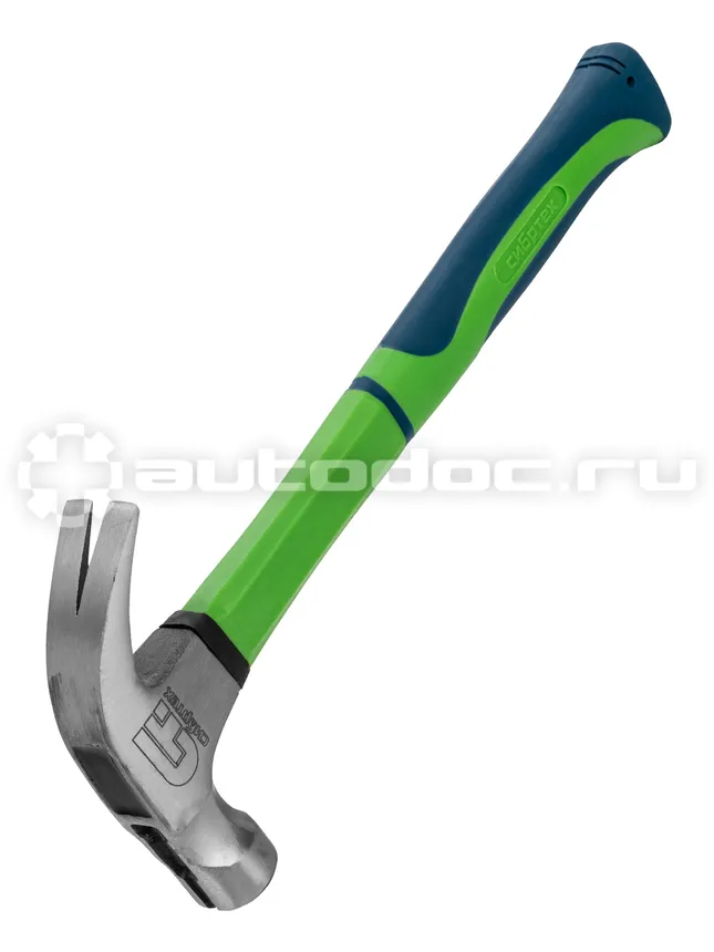 СИБРТЕХ 10441 Молоток гвоздодёр