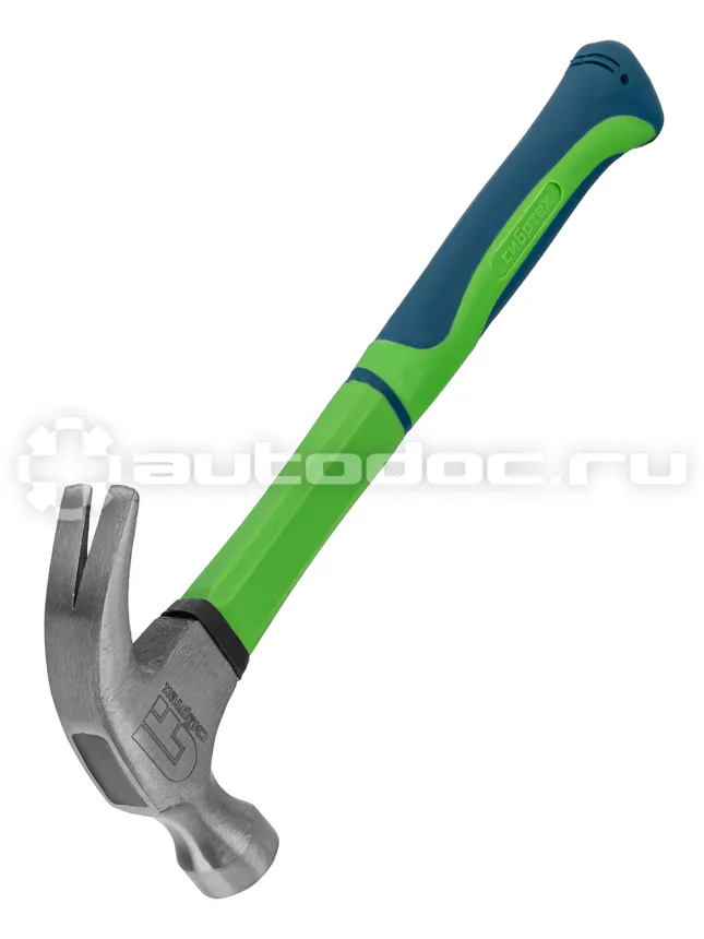 СИБРТЕХ 10442 Молоток гвоздодёр