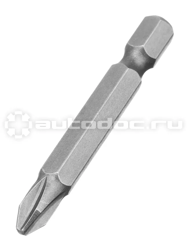 СИБРТЕХ Набор бит PH2 x 50, сталь CrMo