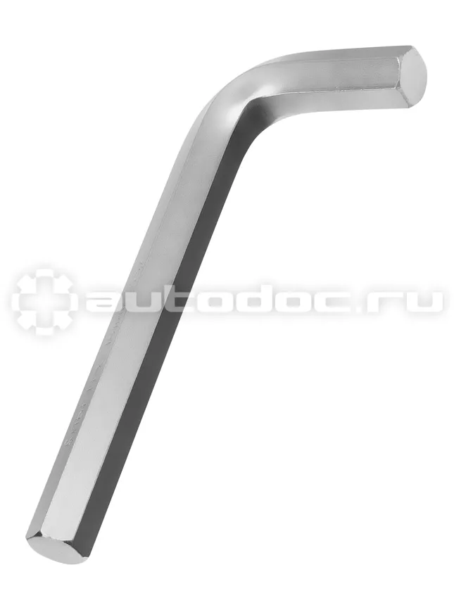 СИБРТЕХ Ключ имбусовый  HEX, 18 мм, 45x, закаленный, никель