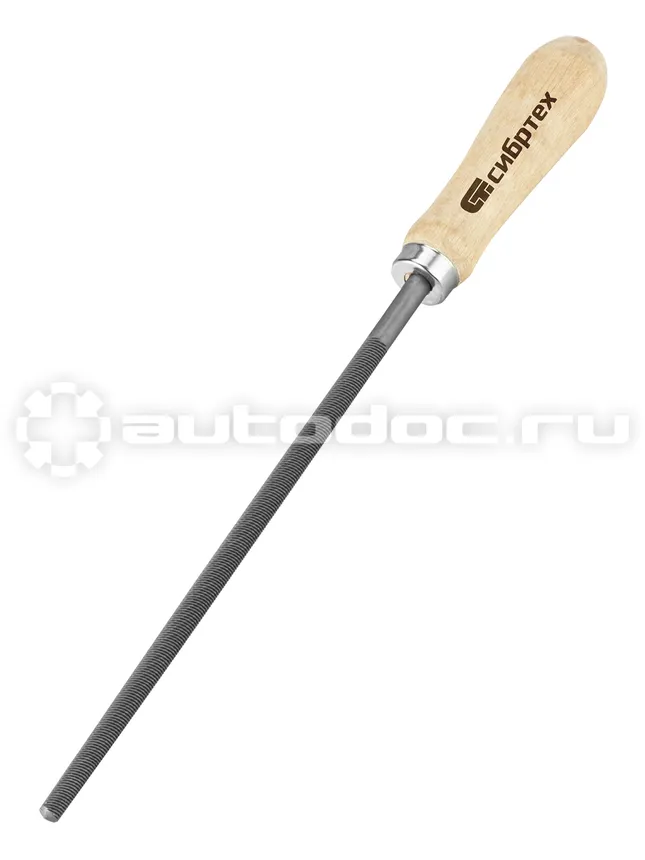 СИБРТЕХ 16126 Напильник