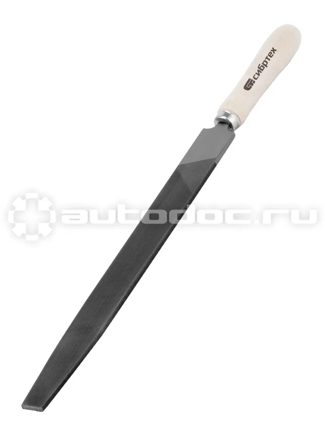 СИБРТЕХ 16232 Напильник