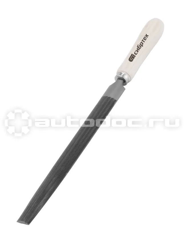 СИБРТЕХ 16329 Напильник