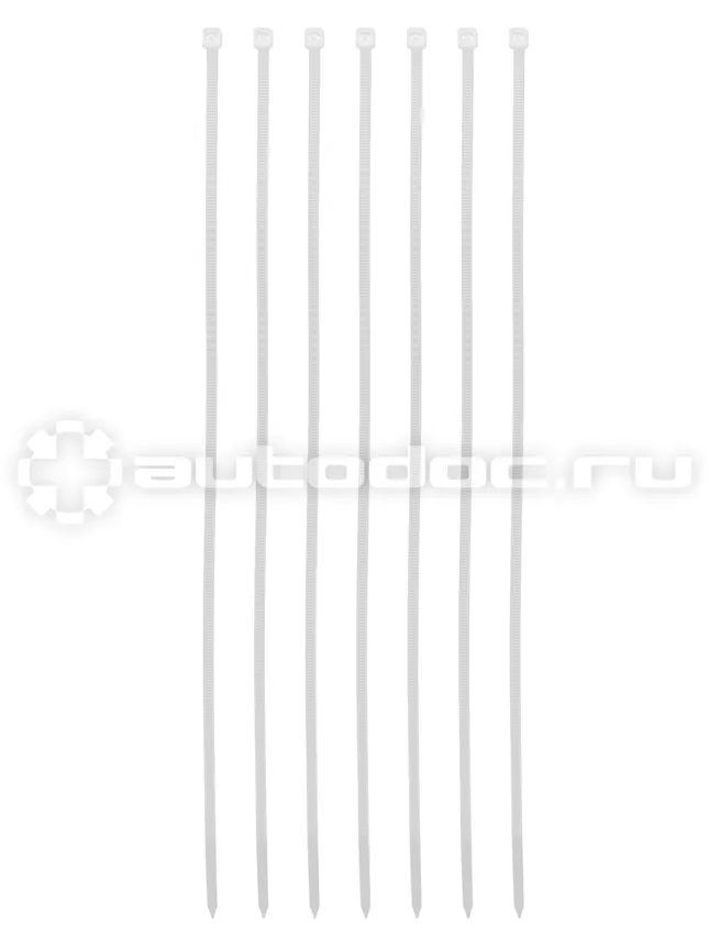 СИБРТЕХ Хомуты, пластиковые