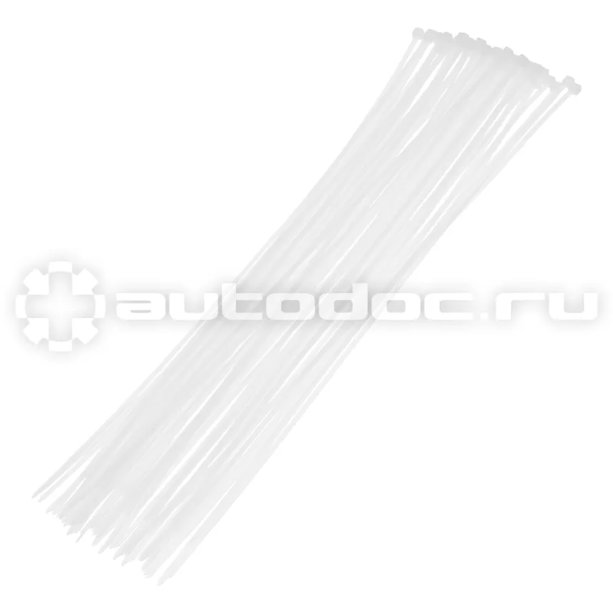 СИБРТЕХ Хомуты, пластиковые