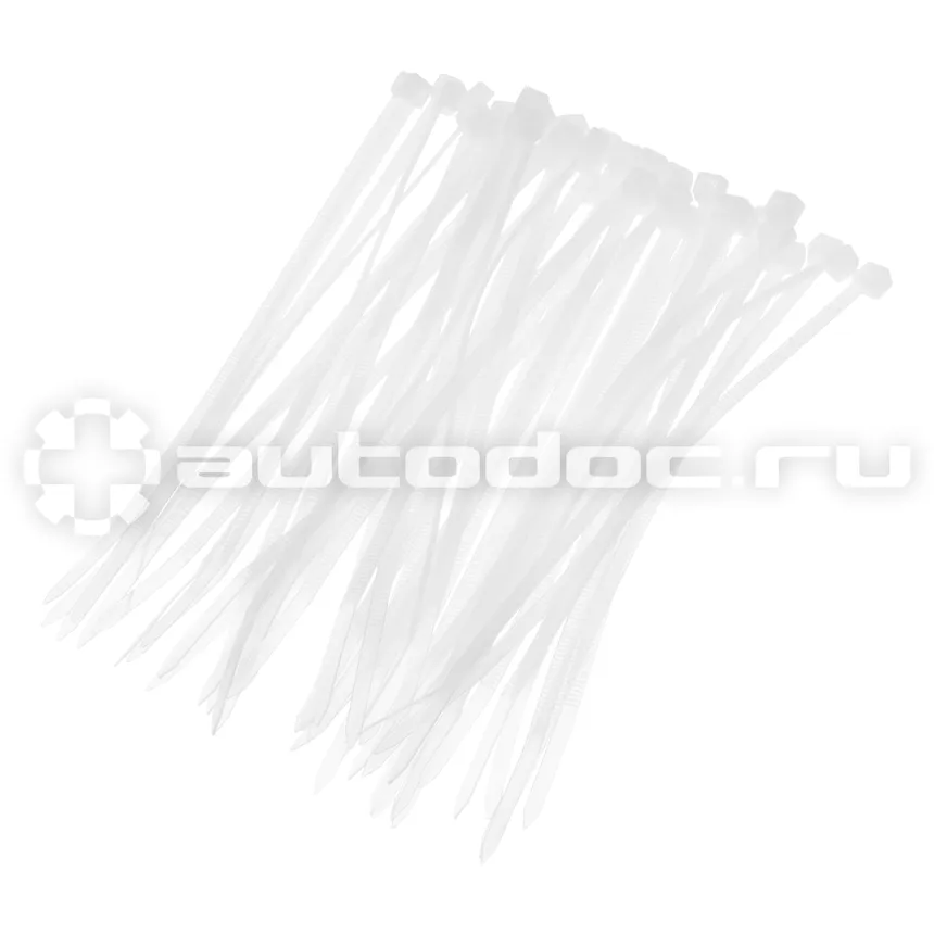 СИБРТЕХ Хомуты, пластиковые