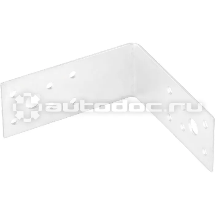 СИБРТЕХ Крепежный уголок 2 мм, КU 70 x 70 x 55 мм