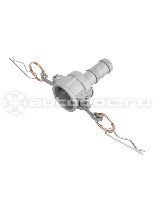 СИБРТЕХ Соединитель для шлангов тип C, 3 | 4"