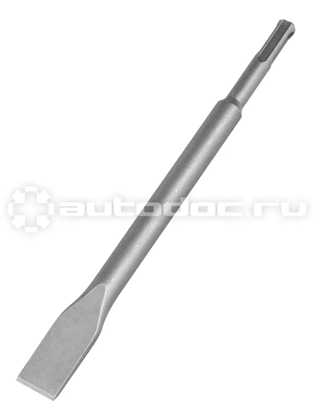 СИБРТЕХ Зубило плоское, 14 х 20 х 240 мм, SDS PLUS.