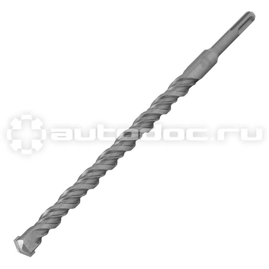 СИБРТЕХ Бур по бетону, 18 x 300 мм, SDS PLUS