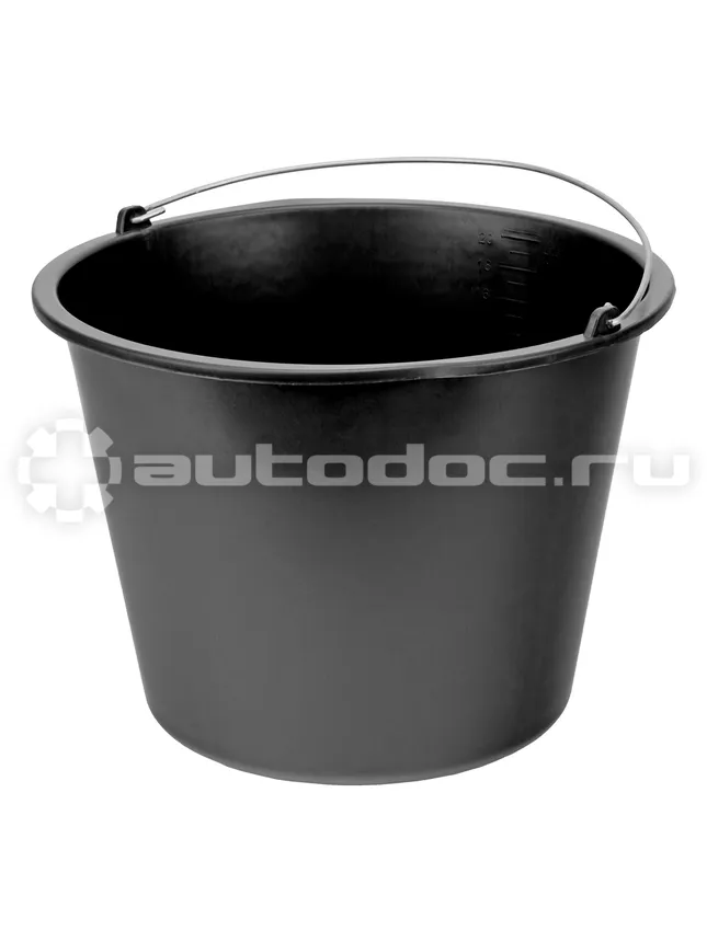 СИБРТЕХ P 81435 Ведро строительное пластмассовое 20 л