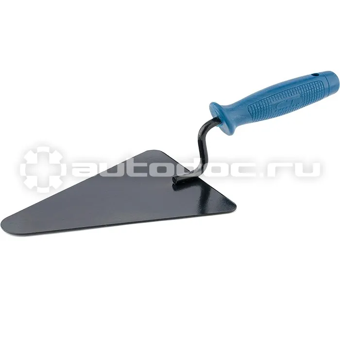СИБРТЕХ Кельма бетонщика, стальная, пластиковая ручка