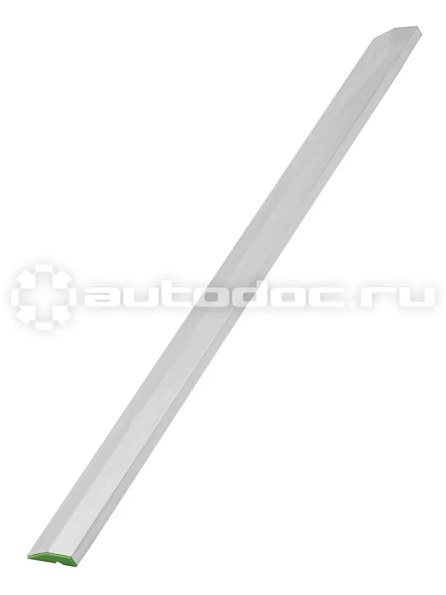 СИБРТЕХ Правило алюминиевое "Трапеция", 1 ребро жесткости, L-1, 0 м