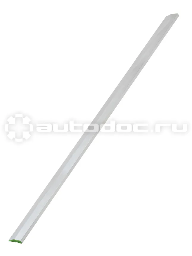 СИБРТЕХ Правило алюминиевое "Трапеция", 1 ребро жесткости, L-2,5 м