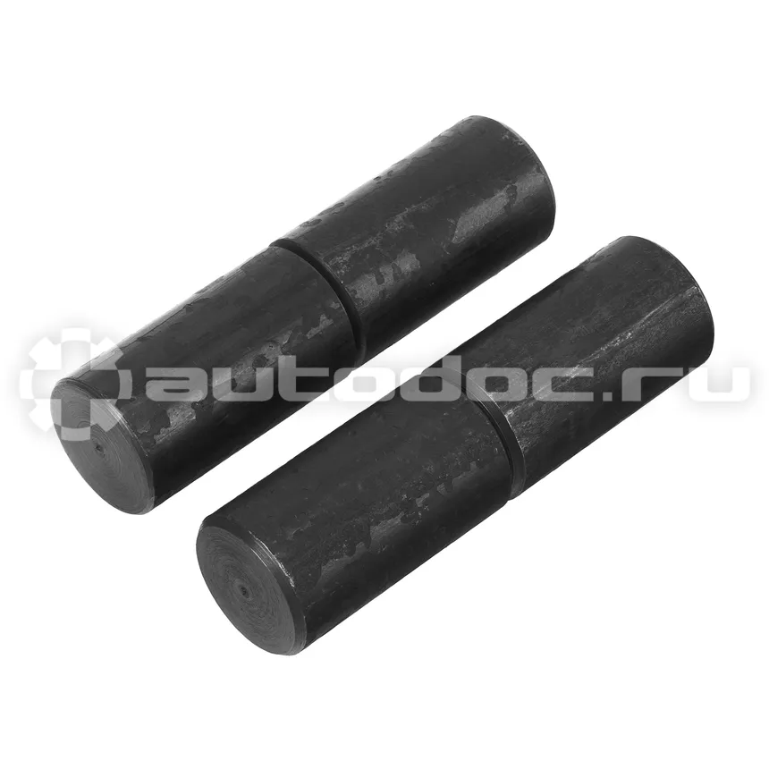 СИБРТЕХ 92021 Петля гаражная с шаром d 50*180 мм, 2 шт., Россия