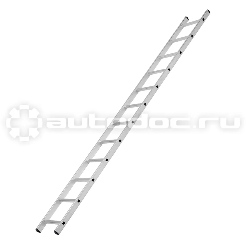 СИБРТЕХ Лестница приставная, 12 ступеней