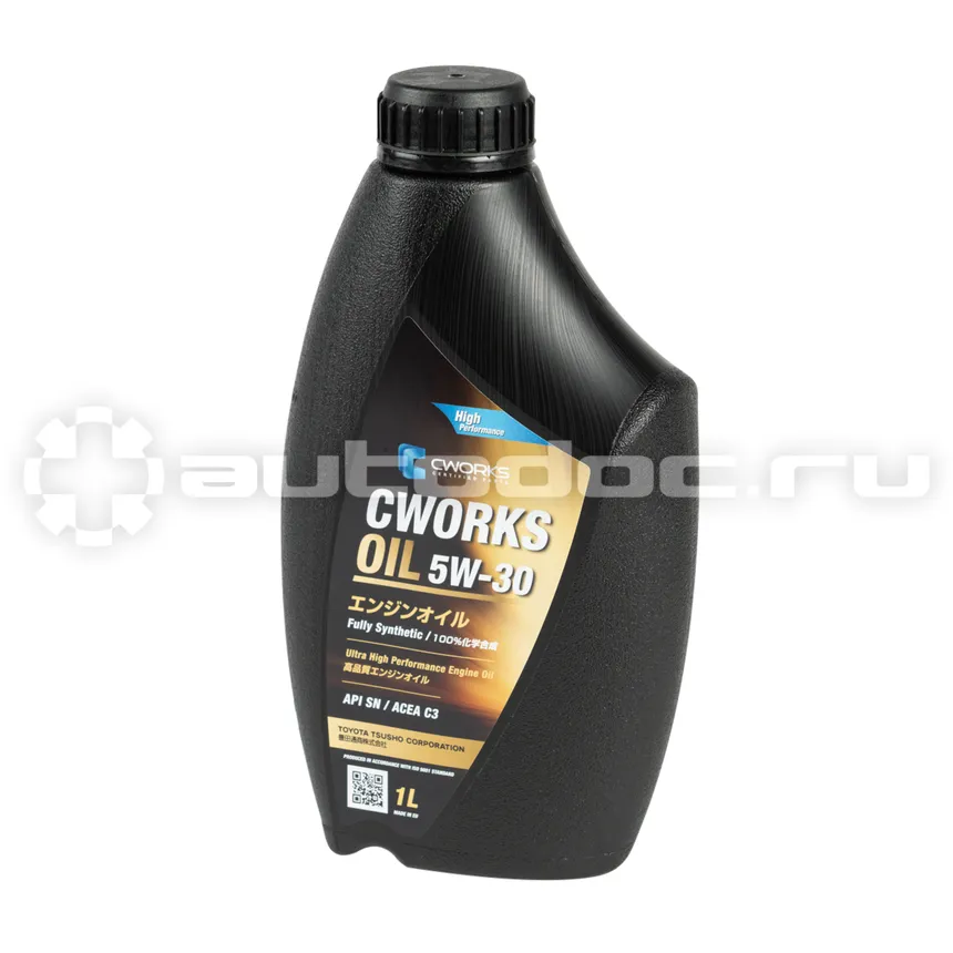 CWORKS OIL 5W-30