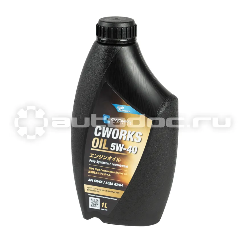 CWORKS OIL 5W-40