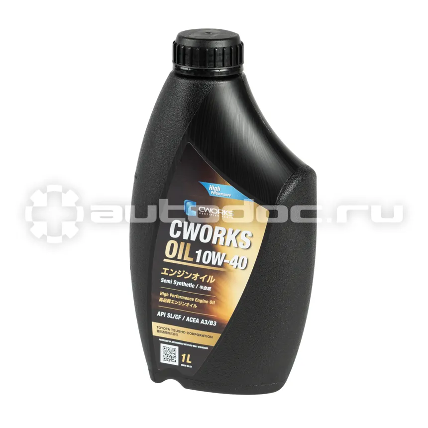 CWORKS OIL 10W-40