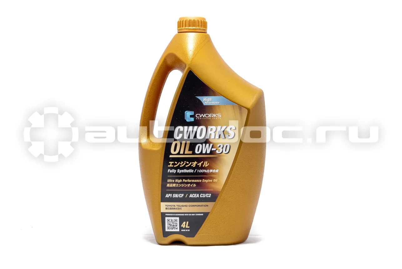 CWORKS OIL 0W-30 C3