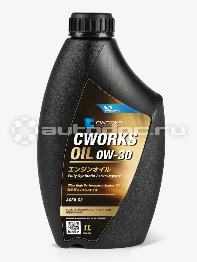 CWORKS OIL 0W-30 C2