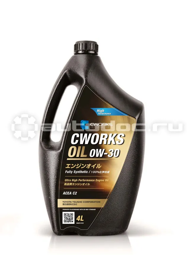 CWORKS OIL 0W-30 C2