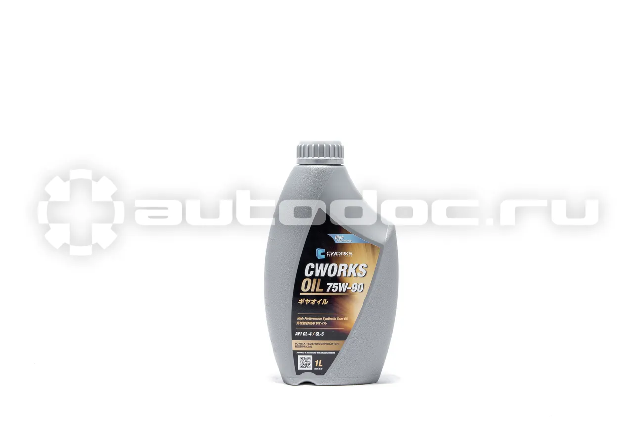 CWORKS 75W-90 GL-4 | GL-5