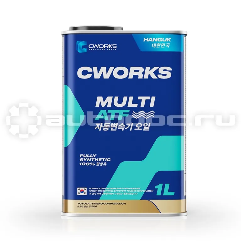 CWORKS HANGUK MULTI ATF