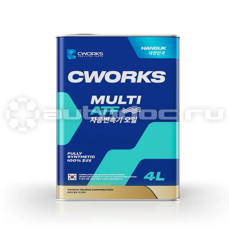 CWORKS HANGUK MULTI ATF