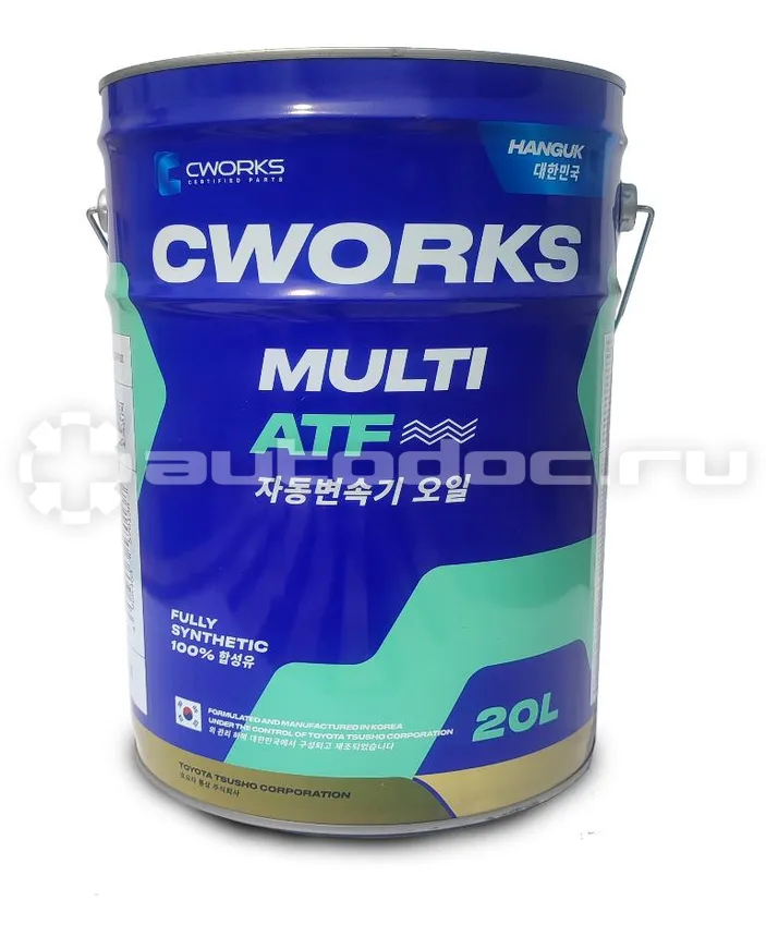 CWORKS HANGUK MULTI ATF