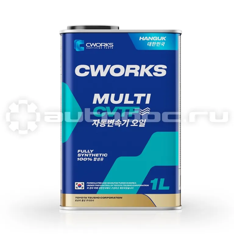 CWORKS HANGUK MULTI CVTF